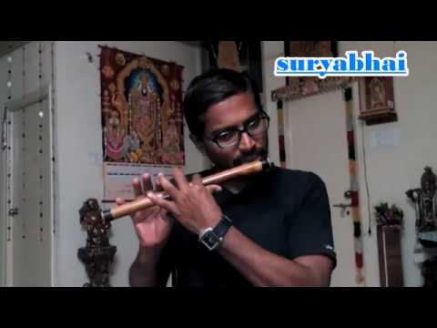 O papa lali song on flute