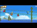 Banana Kong - Skip one snake and reach the 2nd one