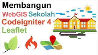 05 Membangun WEB GIS Sekolah Codeigniter 4 - Database Dan Koneksi