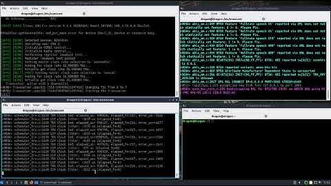DragonOS Focal Running a GSM network in minutes (osmo-bts, osmo-bsc, osmo-bts-trx, USRP b205mini-i)