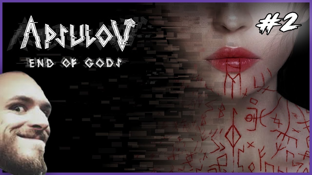 resttpowered - Apsulov: End of Gods  │  VIKINGSKÁ SCI-FI HOROROVKA  │  #2