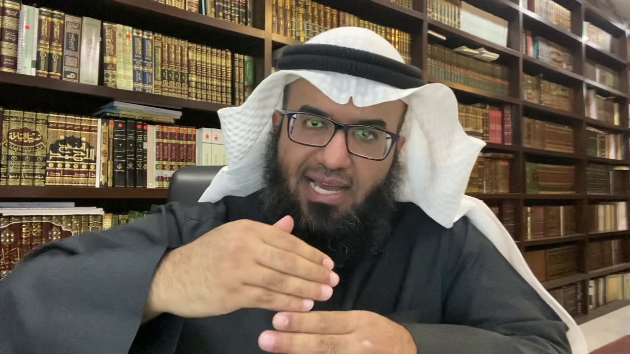 إجابات عن أسئلة شاب ..!