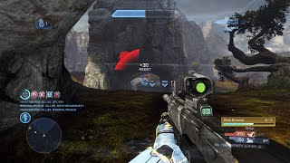 Halo 4 Multiplayer Gameplay