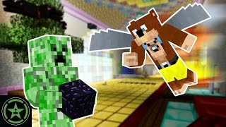 Let's Play Minecraft: Ep. 252 - The Classy Way In