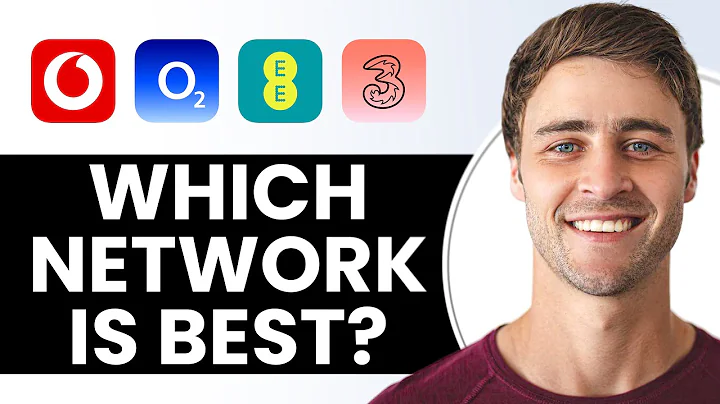 Which UK Mobile Network is The Best? Three vs EE vs O2 vs Vodafone