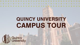 Quincy University: Campus tour screenshot 4