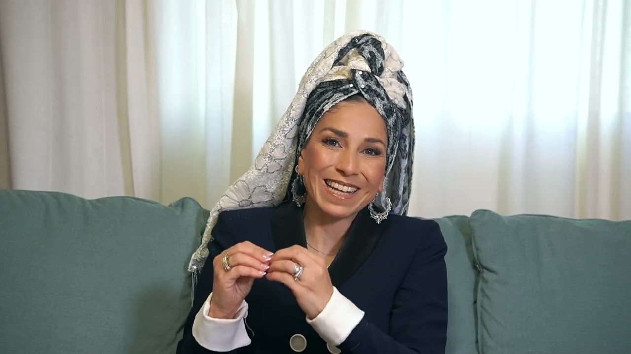 אֵיךְ לִהְיוֹת מַבְּסוּטָה בְּפוּרִים? |שיעור חובה לפורים הרבנית רחל בזק