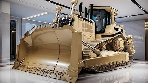 Why the CAT D14 2027 Is a Game Changer for Construction Sites
