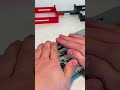 Satisfying Lego sounds