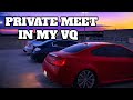 VQ BOYS WENT TO A PRIVATE MEET!!