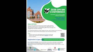 Strengthening Democracy Through Civic Engagement & Peacebuilding | OPCSN 2026 Opening Panel