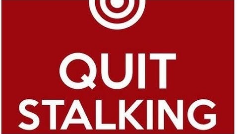 Groepstalking. Het tokkiedorp (met de intimiderende gezondheidsmaffia) is weer flink op dreef!