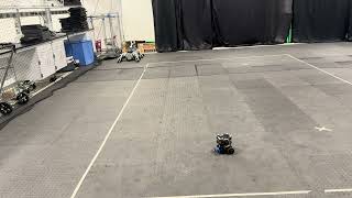 ROS2 Turtlebot3 - Square Vacuum