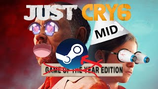 Far Cry 6: Steam Version Of A Year, 2023 Edition