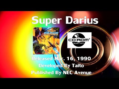 Video: Darius Retrospectiv