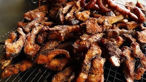 Cách làm món cá sấy gác bếp ngon khó cưỡng-NaHi Village Suối Giàng