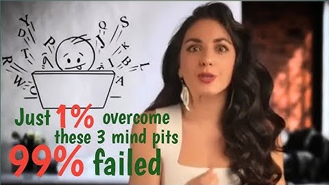 3 habits that kills your confidence -Shade Zahrai|#motivationalvideo#motivation  @instotimes8487
