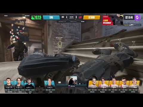 LIVE: BetBoom vs ESC - CCT Season 3 Europe Series 6 - Grand final