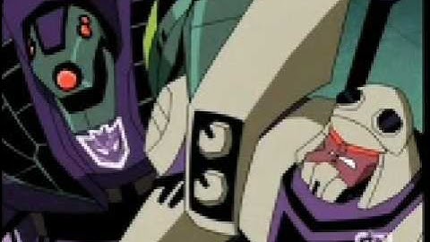 Lugnut And Blitzwing Tribute