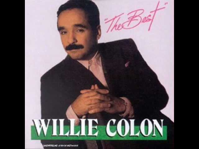 Watch Willie Colon Guaracha Letra on YouTube Watch Willie Colon Guaracha Letra on YouTube