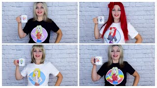 ASMR New Merch & Website Reveal - with Some Familiar Faces and Tingles Too!
