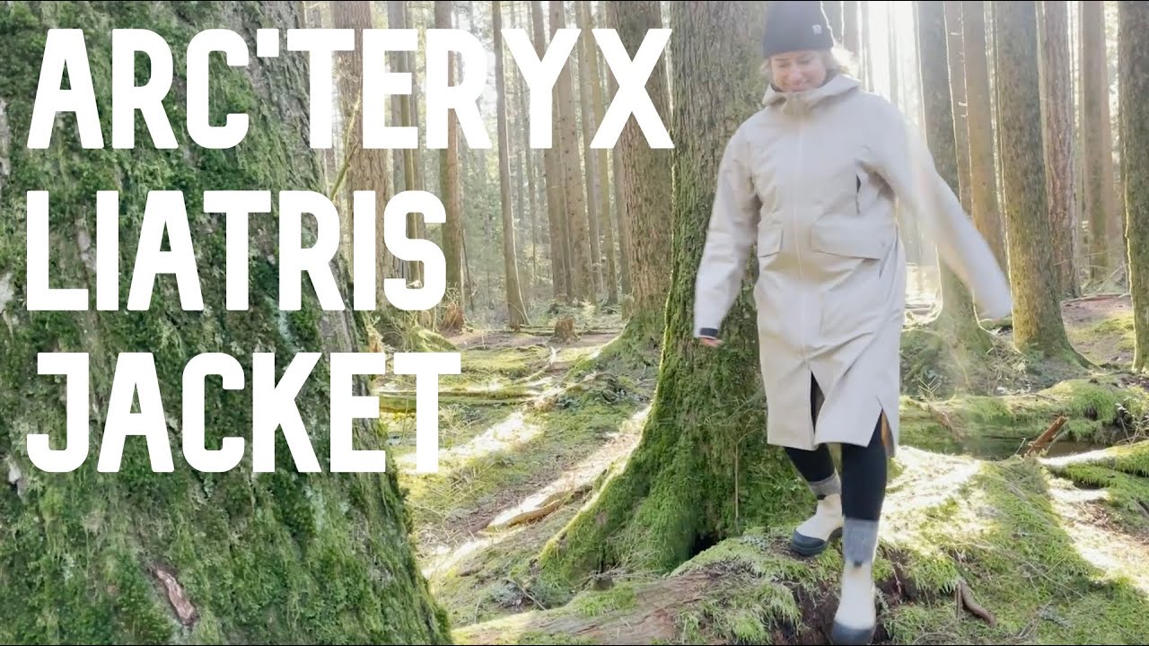 Arc'teryx Liatris Women's Jacket: Tested and Reviewed