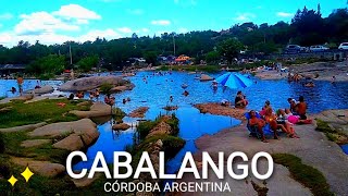 Cabalango Córdoba Argentinas we are going to know this beautiful mountain town