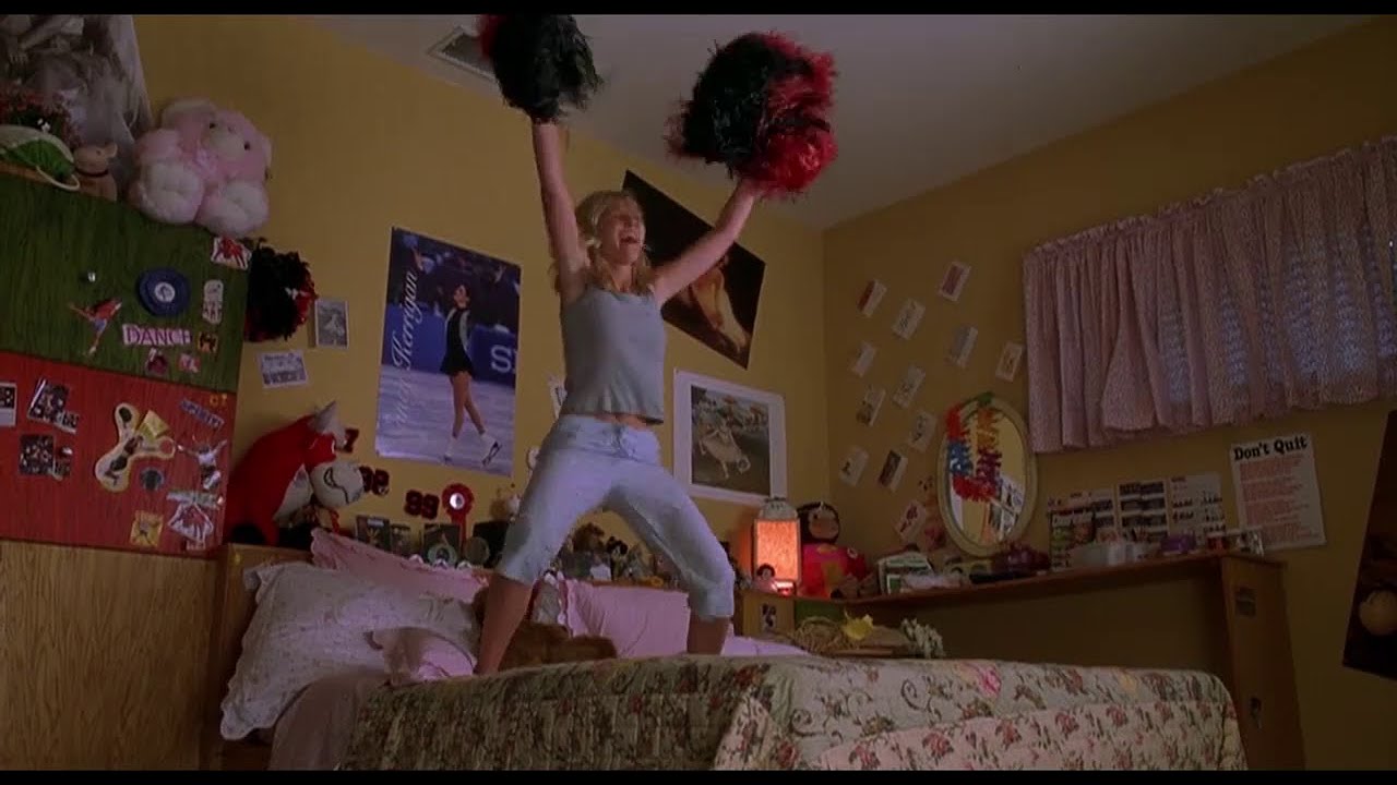 Just What I Need by Cliff (Bring It On Soundtrack) Clip | Rufus King | True HD Audio bekijken op YouTube
