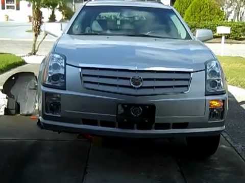 Cadillac Daytime Running Lights