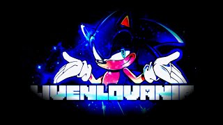 Sonic Adventure:Grounded Undertale AU - Livenlovania Cover