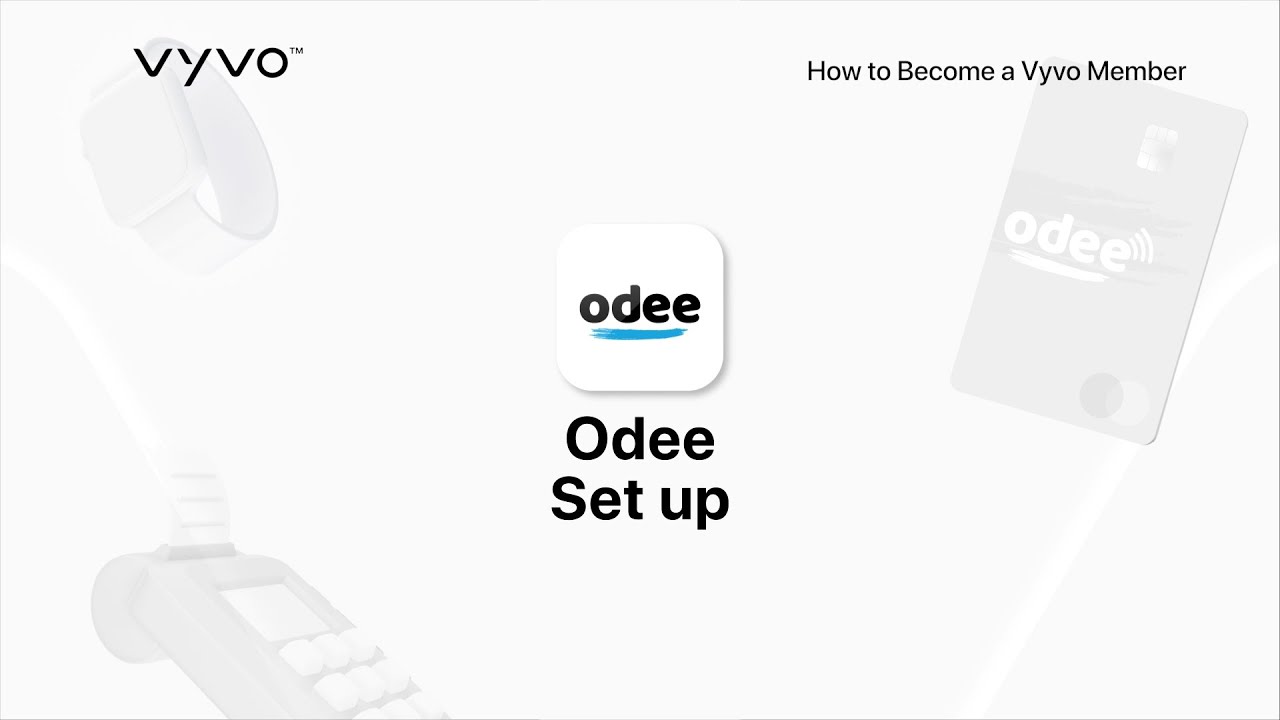 Step-by-Step Odee Setup Guide for Seamless Payments - YouTube