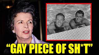 Before His Death, Randolph Scott's Wife Breaks Silence On Her Husband...