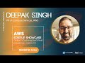 Keynote Enabling Business and Developer Success | Open Cloud Innovations