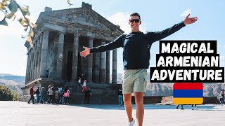 We went on an INSANE Armenian Adventure! (24 Hour Road Trip)