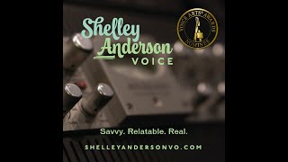 Shelley Anderson commercial demo