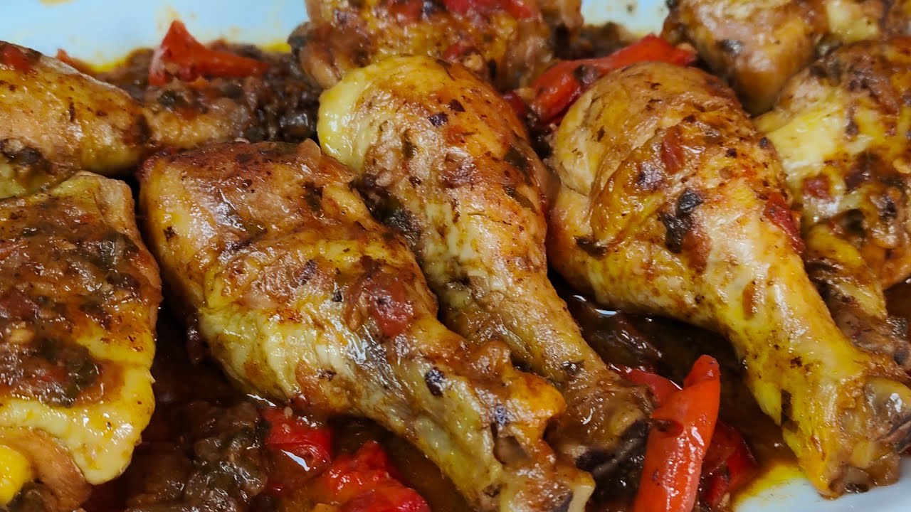 AY DIÓS MIO! INCREÍBLE RECETA DE POLLO! OJALÁ HUBIERA PROBADO ESTA RECETA ANTES