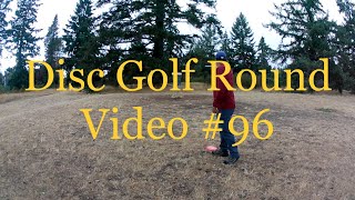 Plu Meadows - Main Disc Golf Round Video