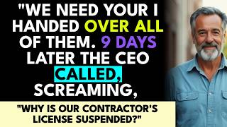 They Fired Me. I Shut Them Down - 22 Years, One License, Total Justice.