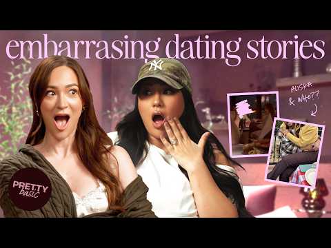 Alisha’s Most Embarrassing Moment With A Guy…q&a – Pretty Basic – Ep. 355