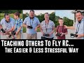 Spektrum - Student &amp; Instructor Modes - Wireless Buddy Box - Teaching New RC Pilots with SUS &amp; T28