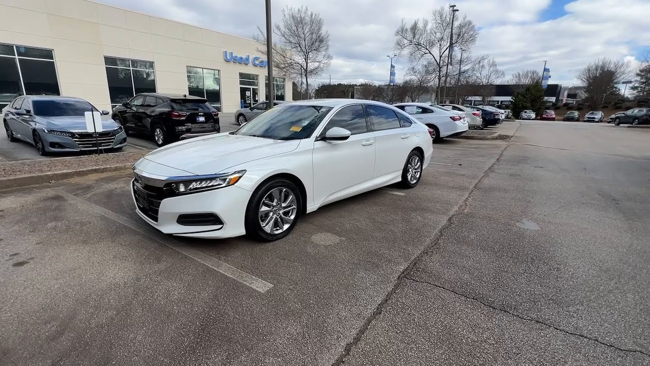 2019 Honda Accord_Sedan Atlanta, McDonough, Jonesboro, Fayetteville