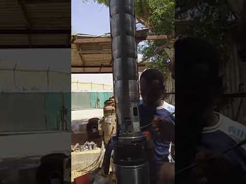 غطاس ٧٥ حصان على عمق ٢٠٢