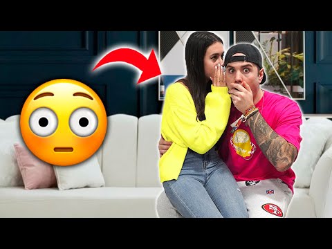 LA VECINA VIENE A CASA Y SE DECLARA !! 😳 *está enamorada* 🥰 Like Lion