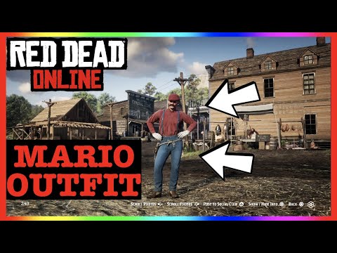 Video: UK-diagram: Red Dead Outguns Mario