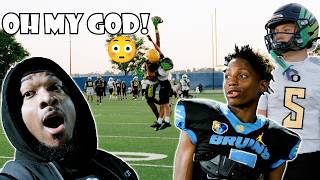 CHIP AHOY & New Teammate DONTE Go To WAR With The #1 14U In The NATION