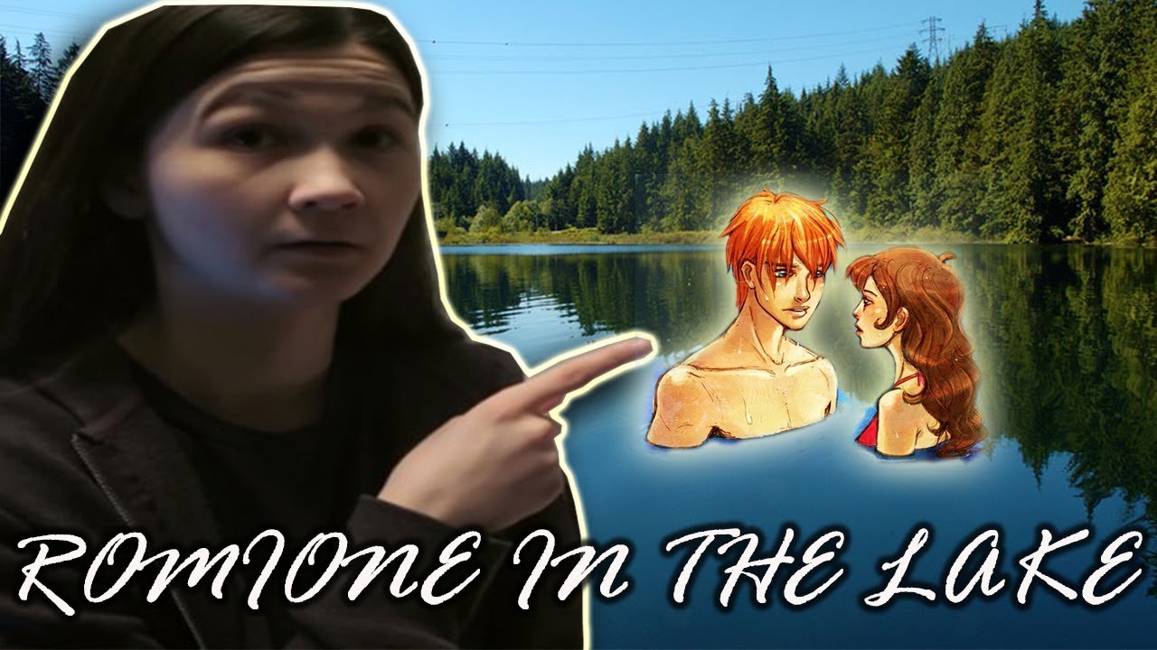 Romione In The Lake (Story Time)