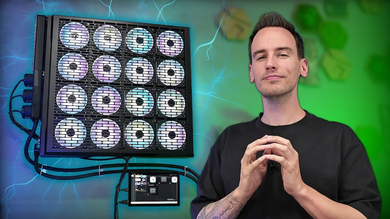 Finally Finished: My $2000 MoRa Radiator Project!