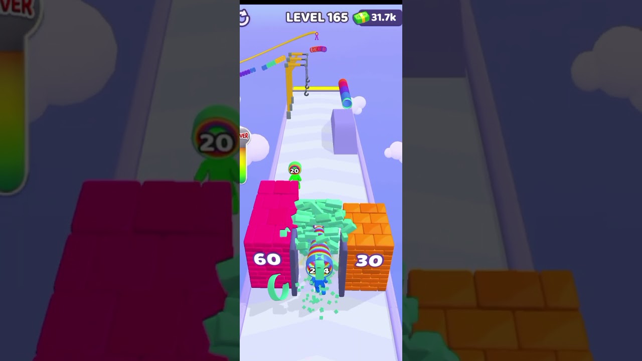 Layer Man 3D (Lv.165)