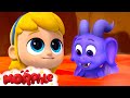 La casa mágica | Caricaturas infantiles | Moonbug en Español  - Morphle 3D