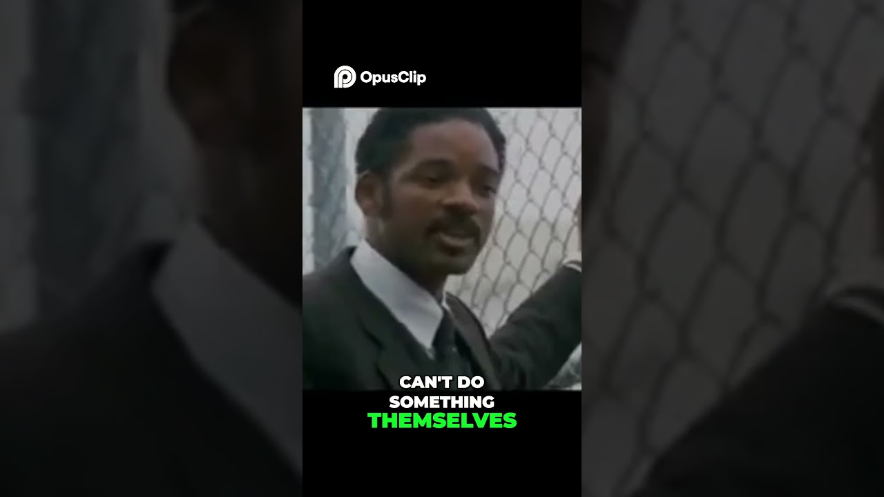 Don’t Let Anyone Tell You You Can’t | Will Smith Wisdom